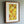 パウル・クレー「黄色の評示」アートポスター（フレーム付き） / Paul Klee “Signs In Yellow (1937)” 絵画・名画［額入り］2