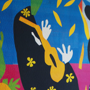 アンリ・マティス 「王の悲しみ」アートポスター（フレーム付き） /  Henri Matisse “The sorrows of the king” 絵画・名画［額入り］4