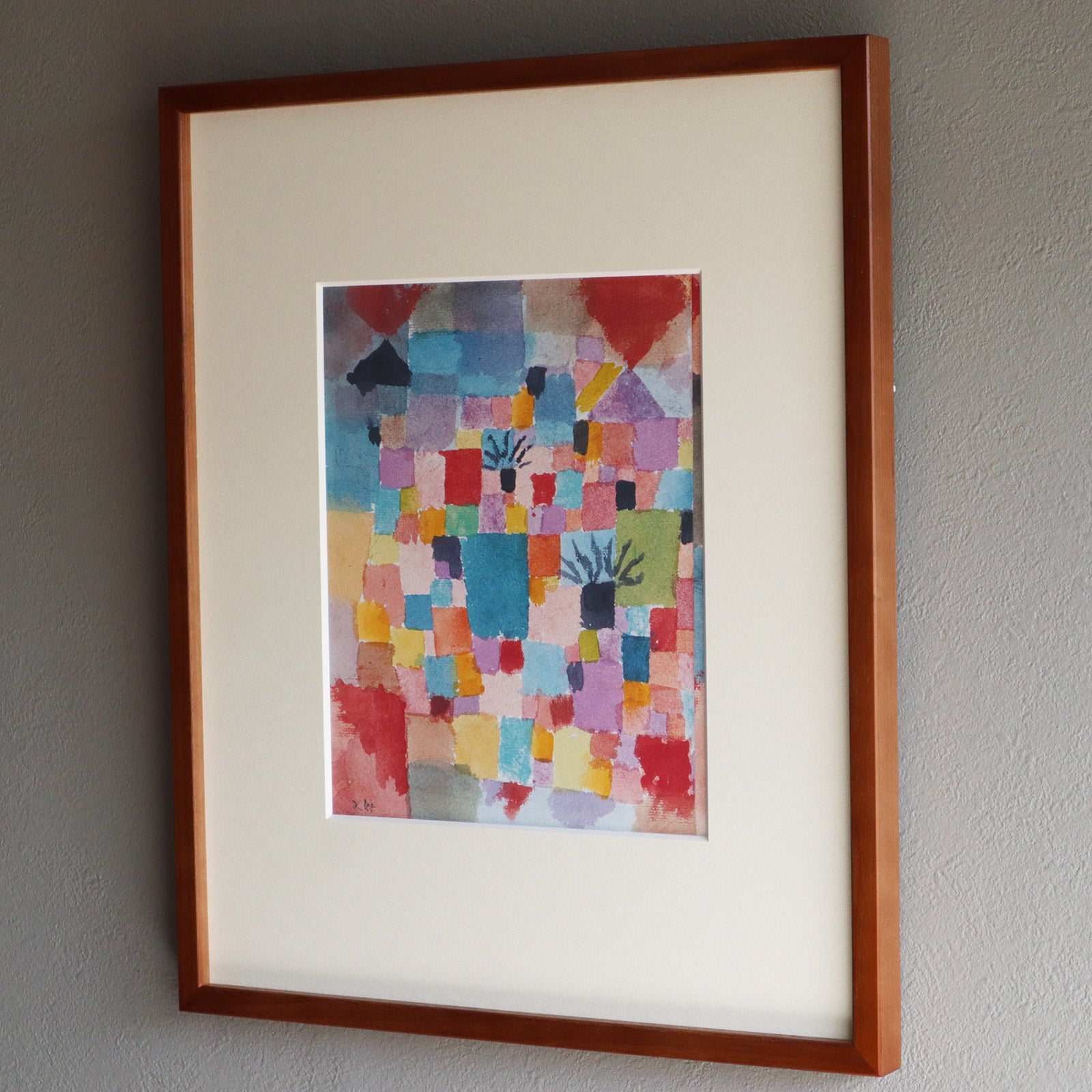 Spatwerk」Paul Klee（パウル・クレー） | Frobergue onlin