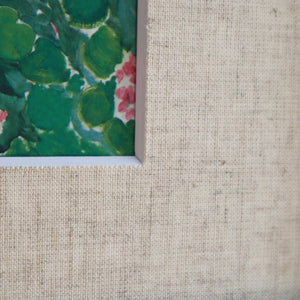 アンリ・マティス 「金魚」アートポスター（フレーム付き） / Henri Matisse “The Goldfish”名画・絵画［額入り］6