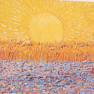 フィンセント・ファン・ゴッホ 「種を蒔く人」アートポスター（フレーム付き）5