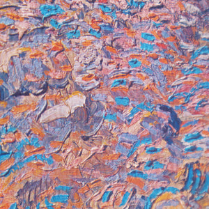 フィンセント・ファン・ゴッホ 「種を蒔く人」アートポスター（フレーム付き）6