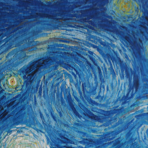フィンセント・ファン・ゴッホ 「星月夜」アートポスター（フレーム付き）6