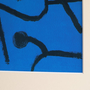 パウル・クレー「この星はお辞儀をさせる」アートポスター（フレーム付き） / Paul Klee “This star teaches bending”絵画・名画［額入り］5