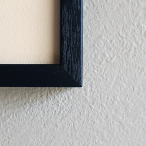 パウル・クレー「この星はお辞儀をさせる」アートポスター（フレーム付き） / Paul Klee “This star teaches bending”絵画・名画［額入り］