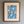 パウル・クレー「無題」アートポスター（フレーム付き） / Paul Klee “Untitled (1938)” 絵画・名画［額入り］1