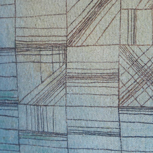 パウル・クレー「変奏曲（進行するモチーフ） (1927)」アートポスター（フレーム付き） / Paul Klee “Variations (Progressive Motif) (1927)” 絵画・名画［額入り］5