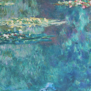 クロード・モネ 「睡蓮の池 1904年」アートポスター（フレーム付き） / Claude Monet“Water lily pond”名画・絵画［額入り］6
