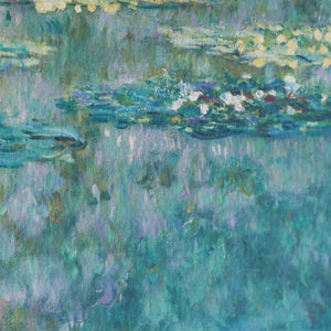 クロード・モネ 「睡蓮の池 1904年」アートポスター（フレーム付き） / Claude Monet“Water lily pond”名画・絵画［額入り］5