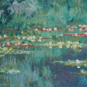 クロード・モネ 「睡蓮の池 1904年」アートポスター（フレーム付き） / Claude Monet“Water lily pond”名画・絵画［額入り］4