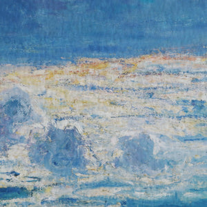 クロード・モネ 「ウォータールー橋」アートポスター（フレーム付き） / Claude Monet“Waterloo Bridge”名画・絵画［額入り］6