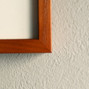 パウル・クレー「2つの喜びの宮殿」アートポスター（フレーム付き） / Paul Klee “Zwei Lustschlösschen” 絵画・名画［額入り］