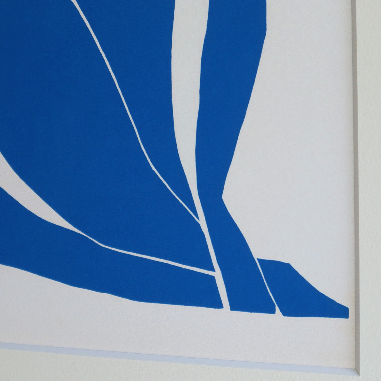 アンリ・マティス 「ブルーヌード II」アートポスター（フレーム付き） /  Henri Matisse “Blue Nude II” 絵画・名画［額入り］5