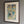 パウル・クレー「居留地の最初の家」アートポスター（フレーム付き） / Paul Klee “First house of a settlement” 絵画・名画［額入り］3