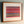 パウル・クレー「平らな風景」アートポスター（フレーム付き） / Paul Klee “Flat Landscape”絵画・名画［額入り］2