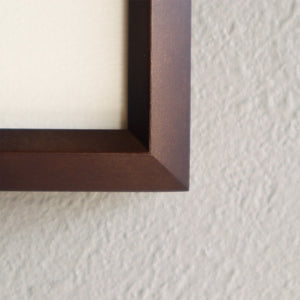 パウル・クレー「蛾の踊り」アートポスター（フレーム付き） / Paul Klee “Dance of Moth” 絵画・名画［額入り］