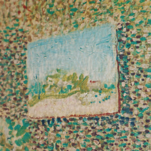 フィンセント・ファン・ゴッホ 「レストランの内部」アートポスター（フレーム付き）6