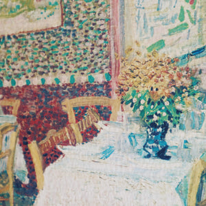 フィンセント・ファン・ゴッホ 「レストランの内部」アートポスター（フレーム付き）7