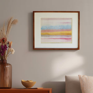 パウル・クレー「北の海」アートポスター（フレーム付き） / Paul Klee “North sea” 絵画・名画［額入り］0