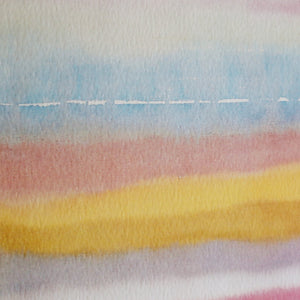 パウル・クレー「北の海」アートポスター（フレーム付き） / Paul Klee “North sea” 絵画・名画［額入り］4