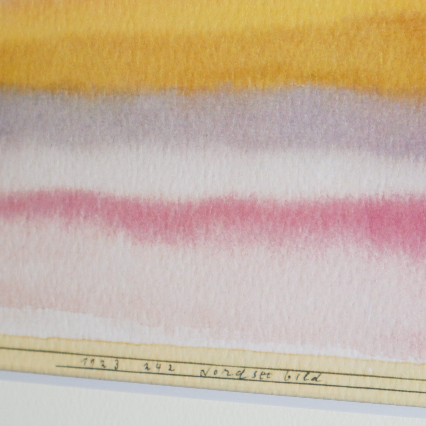 パウル・クレー「北の海」アートポスター（フレーム付き） / Paul Klee “North sea” 絵画・名画［額入り］5