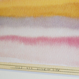 パウル・クレー「北の海」アートポスター（フレーム付き） / Paul Klee “North sea” 絵画・名画［額入り］5