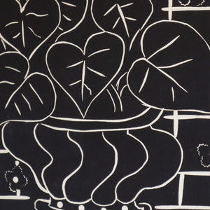 アンリ・マティス 「ベゴニアのバスケット」アートポスター（フレーム付き） /  Henri Matisse “Corbeille de bégonias I (1938)” 絵画・名画［額入り］5