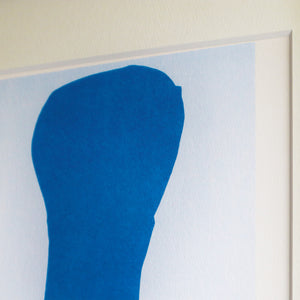 アンリ・マティス 版画集『ジャズ』「フォルム」アートポスター（フレーム付き）絵画・名画［額入り］05