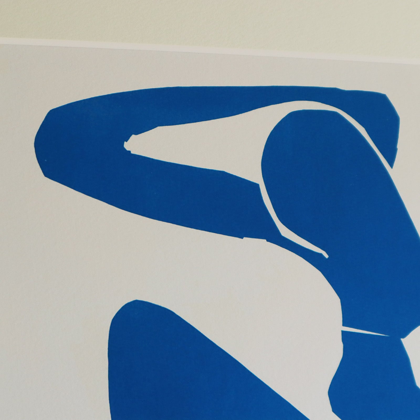 アンリ・マティス 「ブルーヌード I」アートポスター（フレーム付き） /  Henri Matisse “Nu bleu I” 絵画・名画［額入り］4