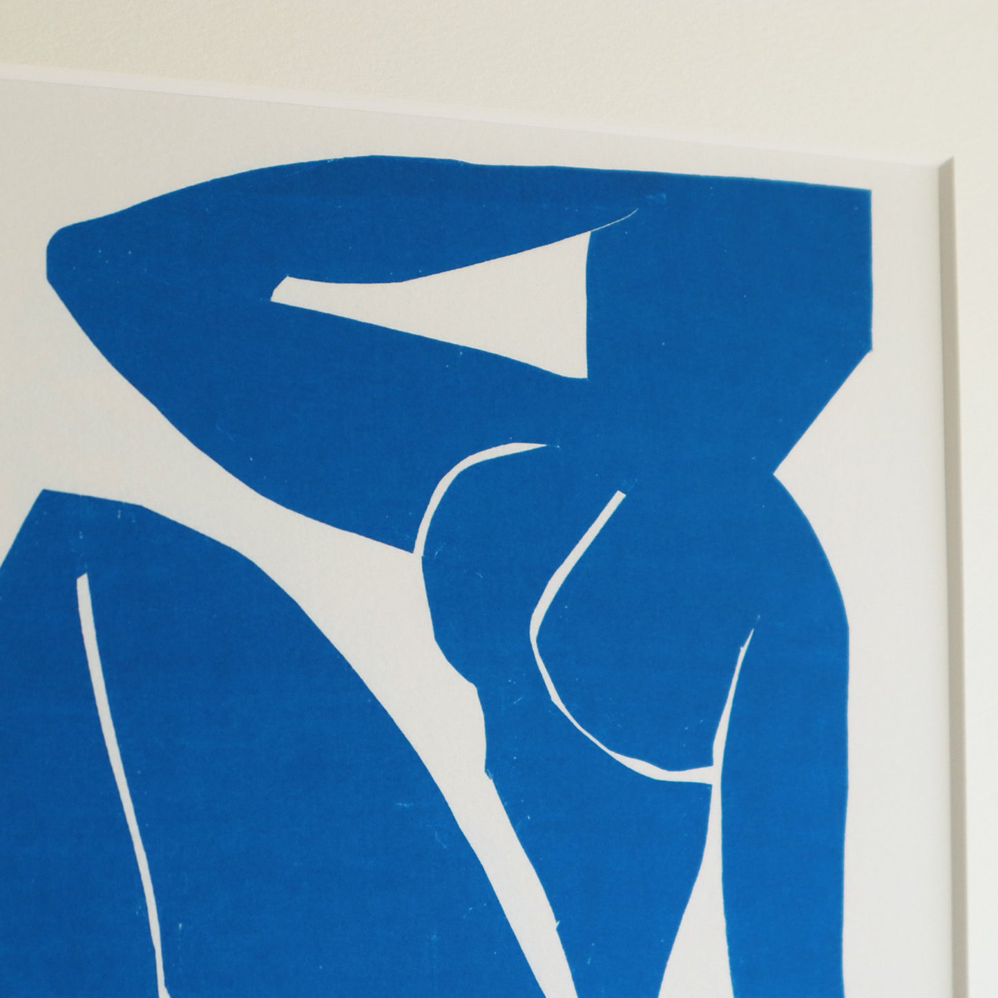 アンリ・マティス 「ブルーヌード III」アートポスター（フレーム付き） /  Henri Matisse “Blue Nude III” 絵画・名画［額入り］4