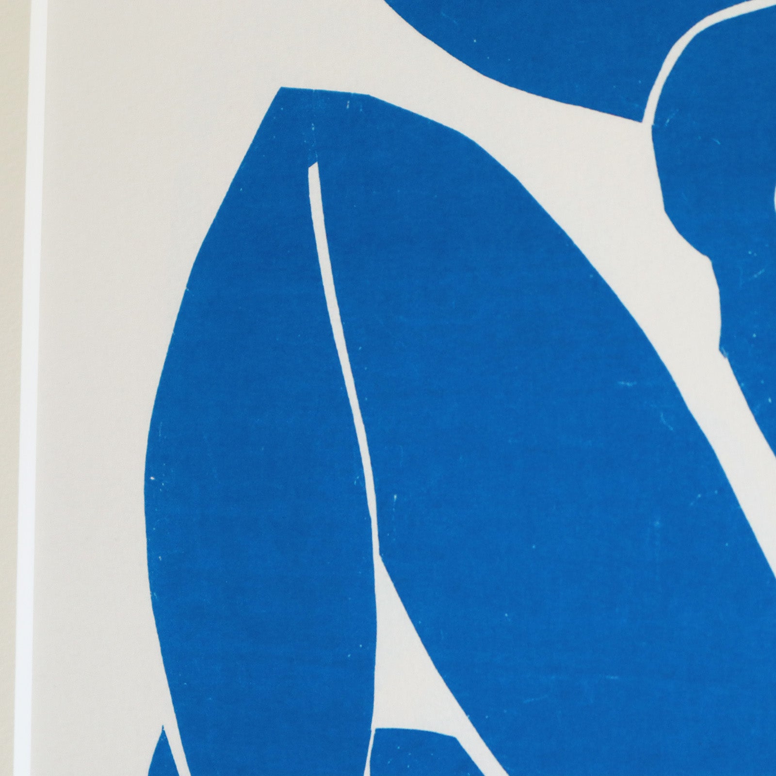 アンリ・マティス 「ブルーヌード III」アートポスター（フレーム付き） /  Henri Matisse “Blue Nude III” 絵画・名画［額入り］5