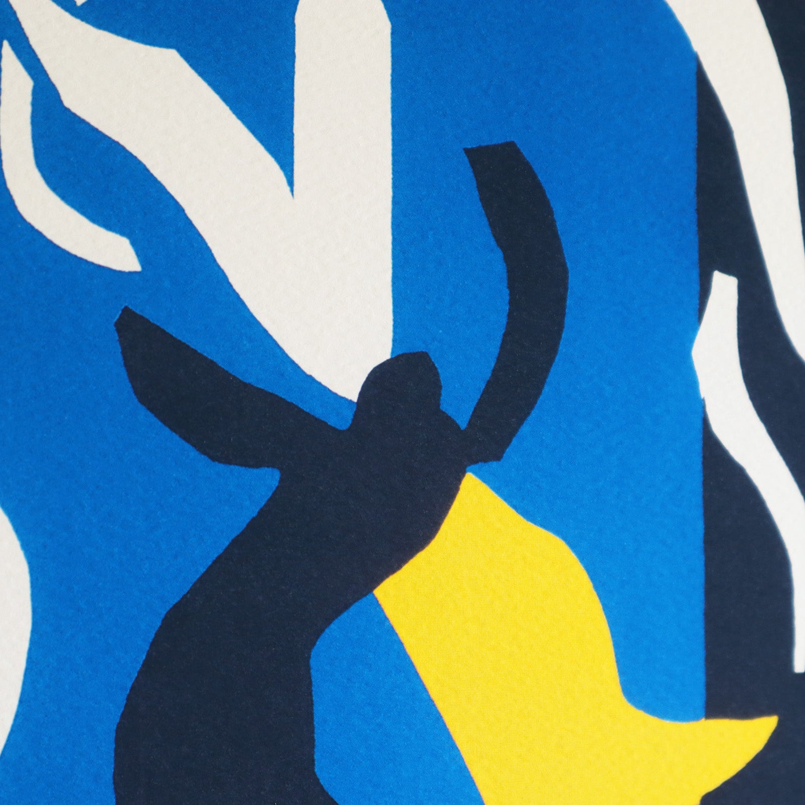 アンリ・マティス 「舞踊」アートポスター（フレーム付き） /  Henri Matisse “Dancer, 1937-38” 絵画・名画［額入り］4