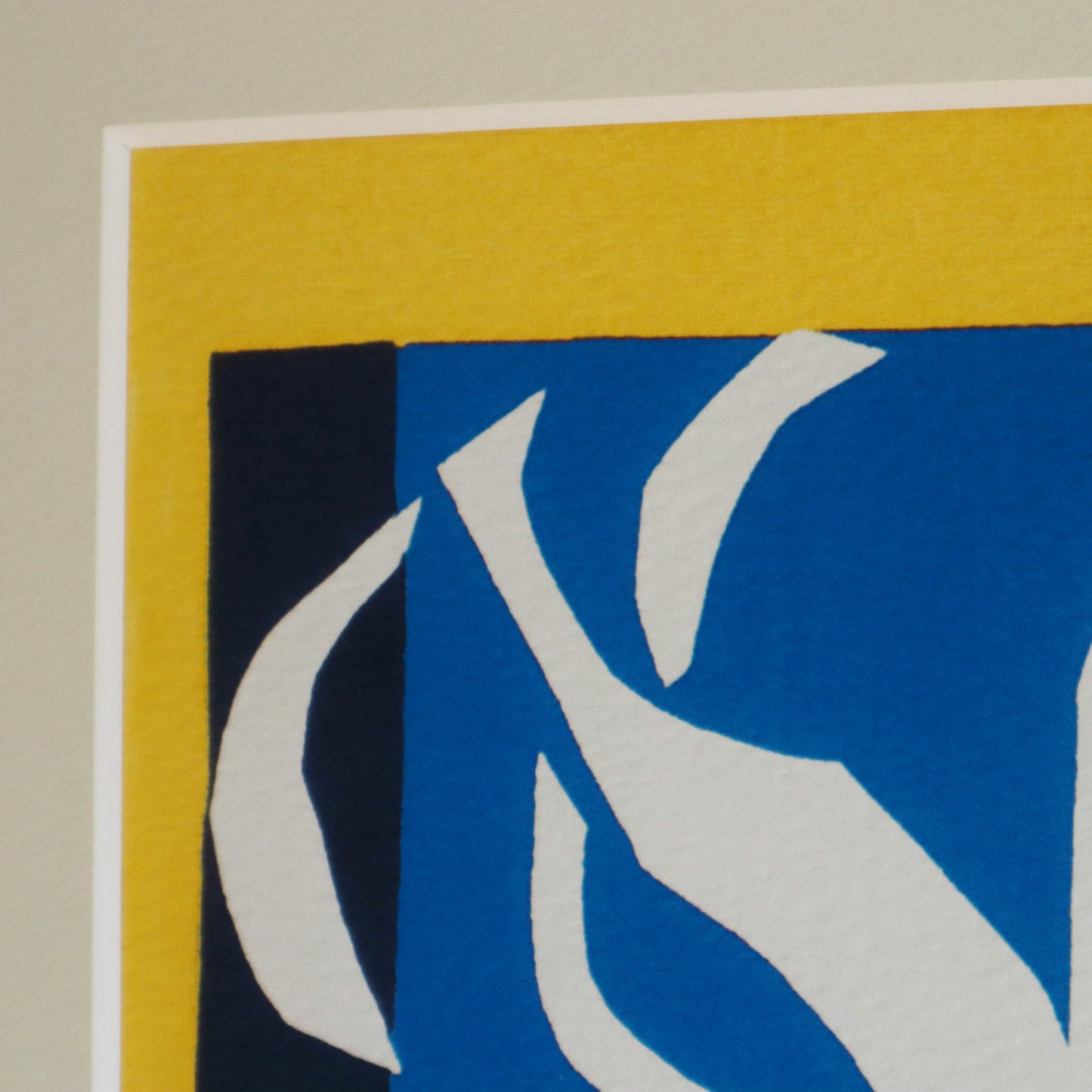 アンリ・マティス 「舞踊」アートポスター（フレーム付き） /  Henri Matisse “Dancer, 1937-38” 絵画・名画［額入り］5