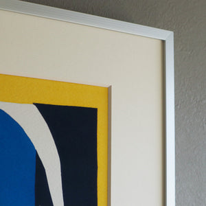 アンリ・マティス 「舞踊」アートポスター（フレーム付き） /  Henri Matisse “Dancer, 1937-38” 絵画・名画［額入り］7