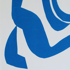 アンリ・マティス 「たなびく髪の毛」アートポスター（フレーム付き） /  Henri Matisse “The Flowing Hair” 絵画・名画［額入り］6