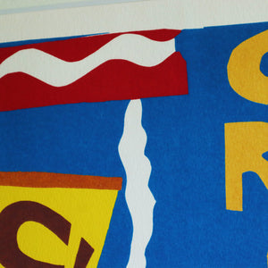 アンリ・マティス 版画集『ジャズ』「サーカス」アートポスター（フレーム付き） / Henri Matisse “Jazz / The Circus” Art Frame6