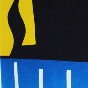 アンリ・マティス 版画集『ジャズ』「道化師」アートポスター（フレーム付き） / Henri Matisse “Jazz / The Clown” Art Frame5