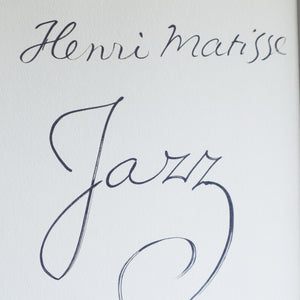 アンリ・マティス 版画集『ジャズ』「道化師」アートポスター（フレーム付き） / Henri Matisse “Jazz / The Clown” Art Frame6