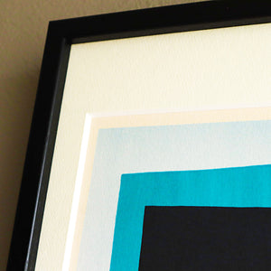 アンリ・マティス 版画集『ジャズ』「﻿﻿ハート」アートポスター（フレーム付き） / Henri Matisse “Jazz / Heart”絵画・名画［額入り］5