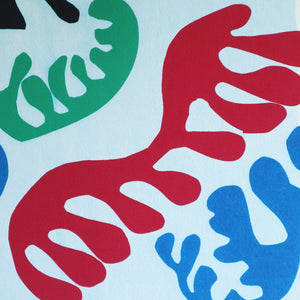 アンリ・マティス 版画集『ジャズ』「礁湖_3」 アートポスター（フレーム付き） / Henri Matisse “Jazz / The Lagoon” Art Frame5