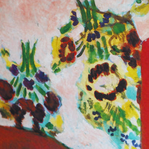 アンリ・マティス 「オレンジのある静物」アートポスター（フレーム付き） /  Henri Matisse “Nature morte avec de l'orange” 絵画・名画［額入り］5