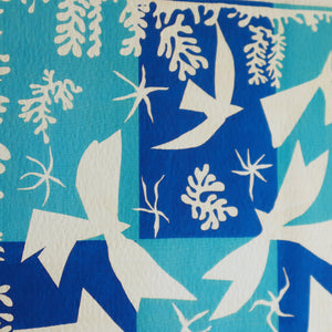 アンリ・マティス 「ポリネシア、空」アートポスター（フレーム付き） /  Henri Matisse “Polynesie, le ciel” 絵画・名画［額入り］4