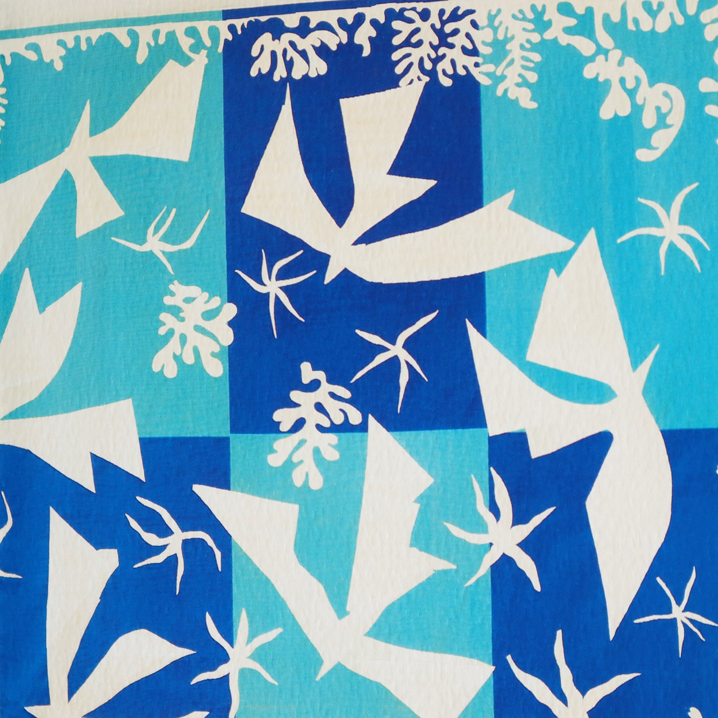 アンリ・マティス 「ポリネシア、空」アートポスター（フレーム付き） /  Henri Matisse “Polynesie, le ciel” 絵画・名画［額入り］5