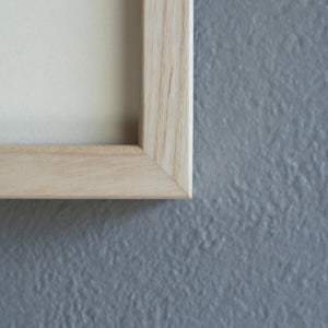 アンリ・マティス 「たなびく髪の毛」アートポスター（フレーム付き） /  Henri Matisse “The Flowing Hair” 絵画・名画［額入り］