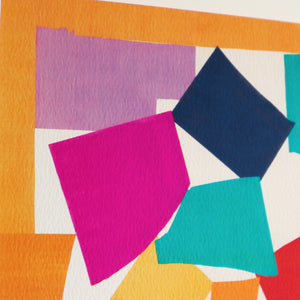 アンリ・マティス 「カタツムリ」アートポスター（フレーム付き） /  Henri Matisse “The Snail” 絵画・名画［額入り］4