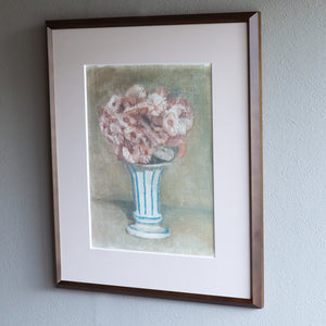 ジョルジョ・モランディ 「花 1940」アートポスター（フレーム付き） / Giorgio Morandi “Flower 1940” 絵画・名画［額入り］3