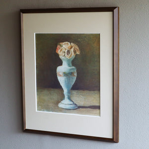 ジョルジョ・モランディ 「花 1947」アートポスター（フレーム付き） / Giorgio Morandi “Flower 1947” 絵画・名画［額入り］3