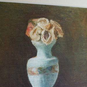 ジョルジョ・モランディ 「花 1947」アートポスター（フレーム付き） / Giorgio Morandi “Flower 1947” 絵画・名画［額入り］3