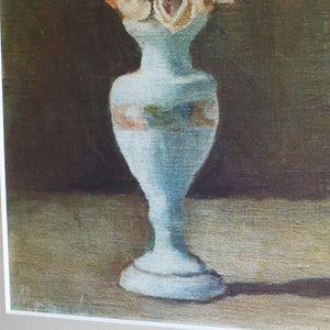 ジョルジョ・モランディ 「花 1947」アートポスター（フレーム付き） / Giorgio Morandi “Flower 1947” 絵画・名画［額入り］4