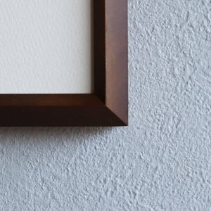 ジョルジョ・モランディ 「花 1947」アートポスター（フレーム付き） / Giorgio Morandi “Flower 1947” 絵画・名画［額入り］